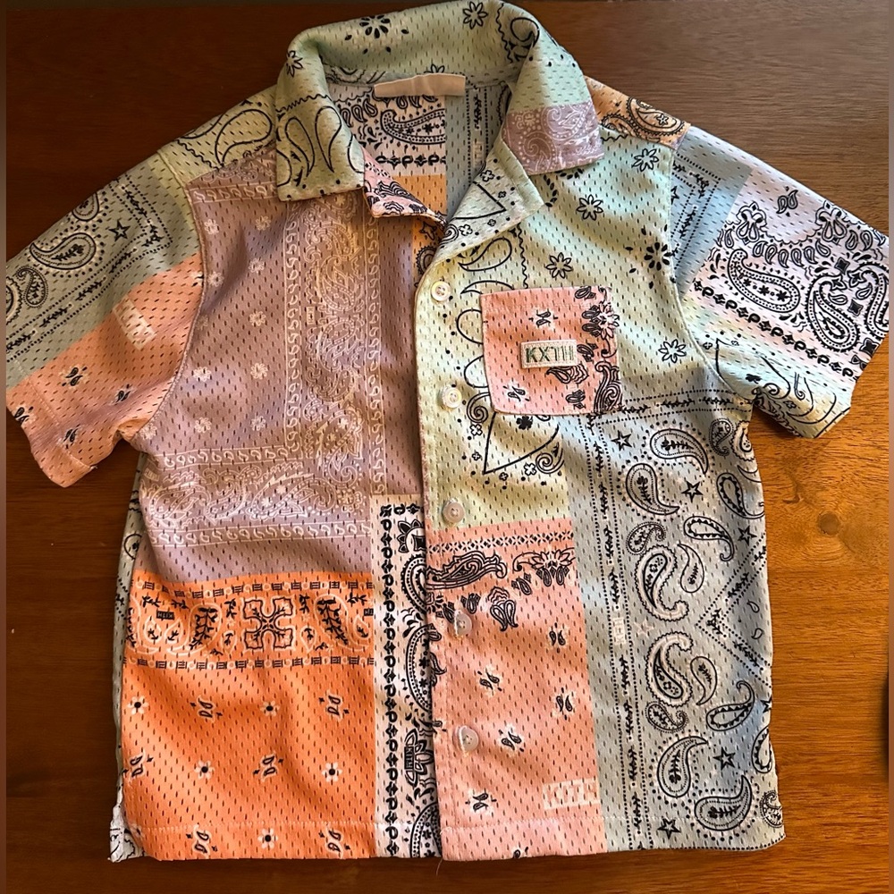 Kith Kid's Shirt 4/5